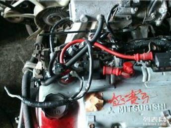 三菱拆車件菱帥4G18發(fā)動(dòng)機(jī)總成 深圳汽車配件市場(chǎng)的熱門(mén)選擇