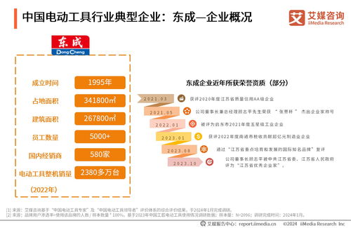 2023年中國電動工具行業發展白皮書 旅游開發項目策劃咨詢視角