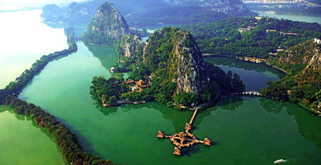 碧水潤新篇 水庫湖泊旅游項目綜合開發策劃與咨詢